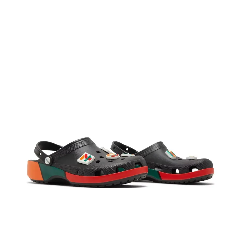 Crocs Mega Crush Clog 7-Eleven Green-1
