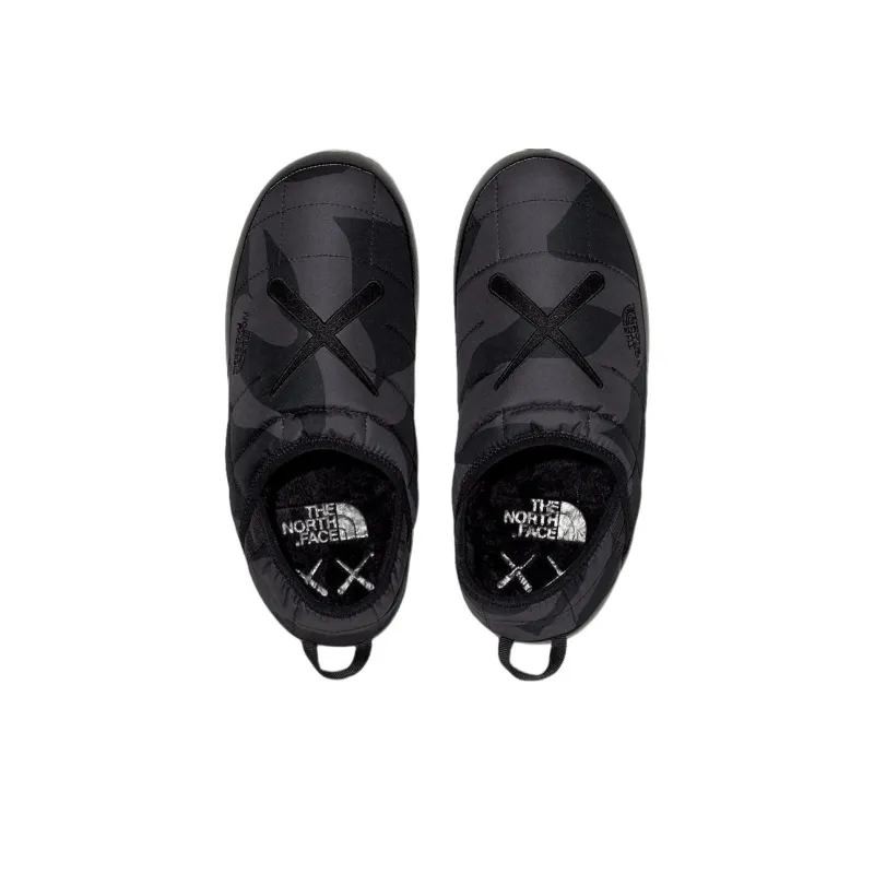 THE NORTH FACE ThermoBall Traction Mule Vp Kaws Black Print-3