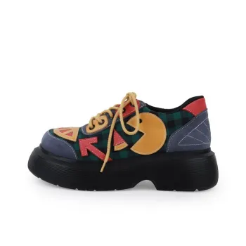 Making A Rocket Casual Single Shoes Women's
