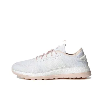 Adidas Zg Boost Running Shoes 'White Pink' Women's