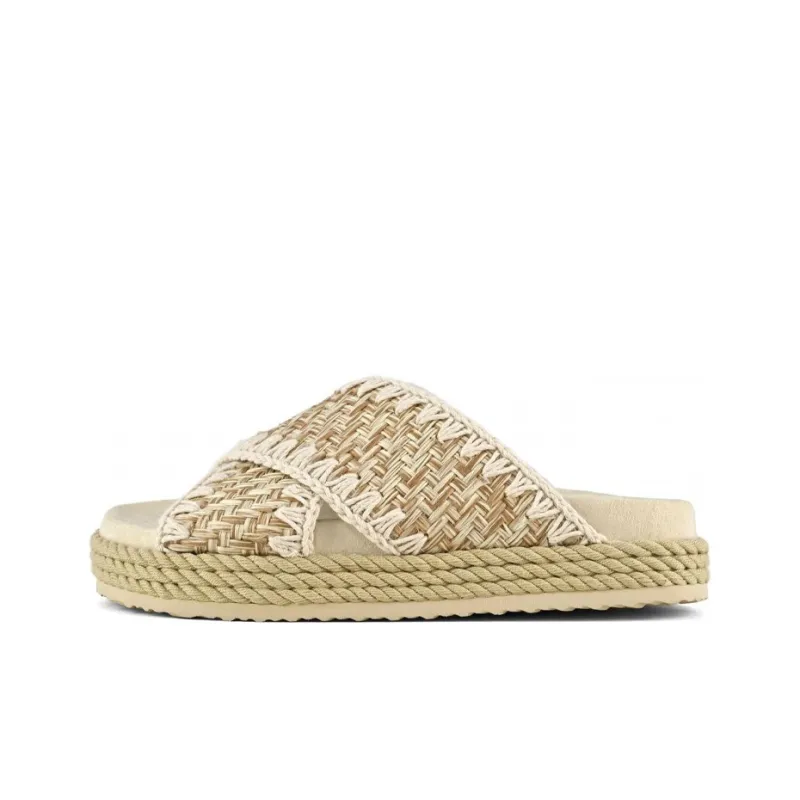 MOU Stylish Sandal Women's Gray-0