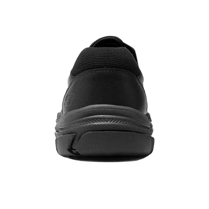 Skechers Respected Catel 'Pure Black'-3