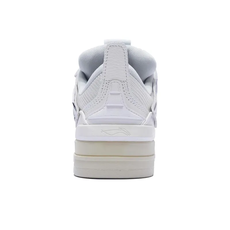 LiNing Superwave Golden 'White'-5