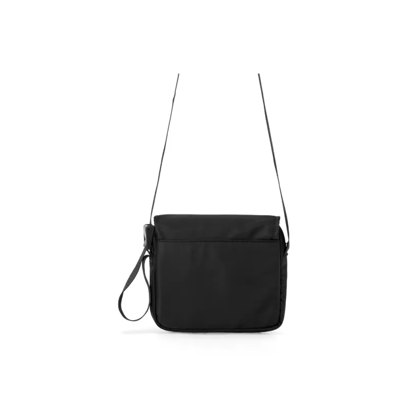 COMBACK Polyamide Crossbody Bag Unisex Black/Camouflage/Black/Yellow-2