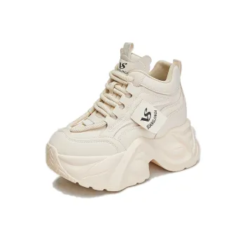 Egger Bird Low-Top Chunky Sneakers Women's