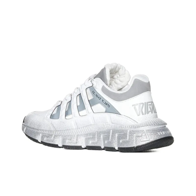 VERSACE Trigreca Low-top Sneakers-4