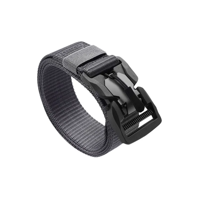 JONNY MOORE Canvas Belt Unisex 3.5-4