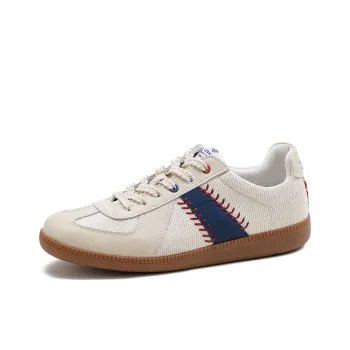 MADEN Casual Shoes Unisex White