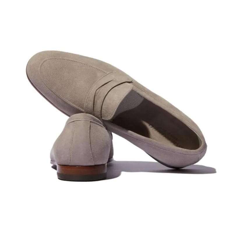 SCAROSSO Marzio Slip On Loafers-3