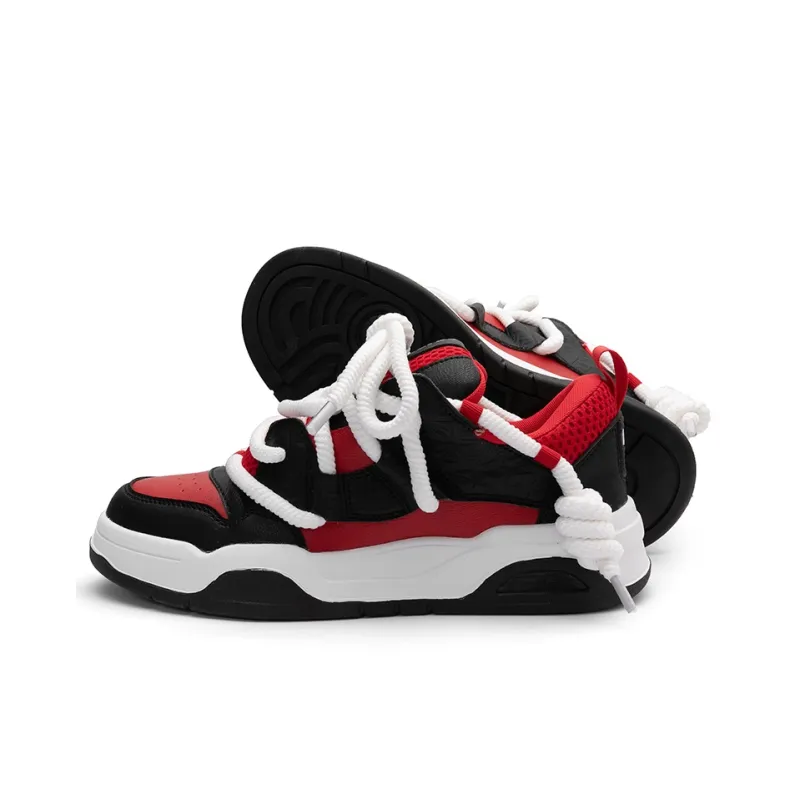 Seattle Palm x ABCIU Anti-Slip And Wear-Resistant Breathable Low-Top Skateboard Shoes Unisex-27