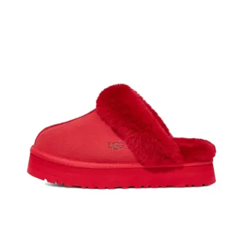UGG Disquette Slipper Samba Red Women's