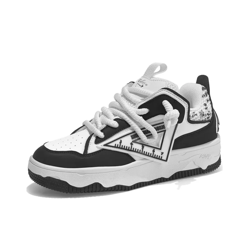 TCELLARS Low Top Skateboard Shoes Unisex-7