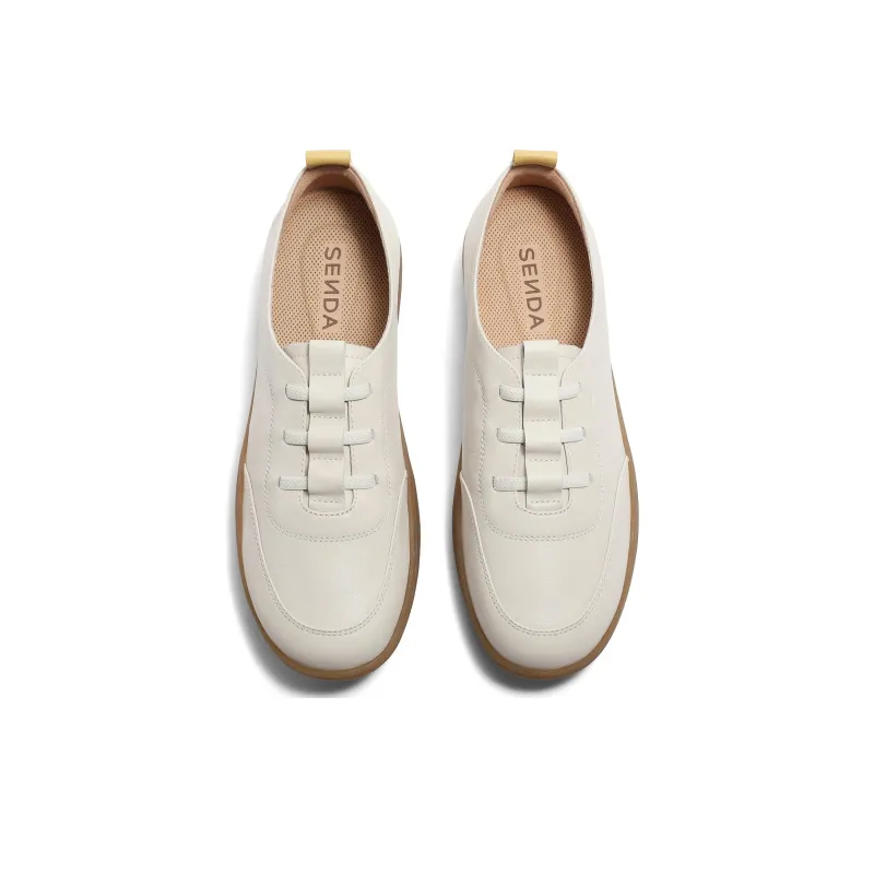 Senda Casual Single Shoes 3cm Women's-19