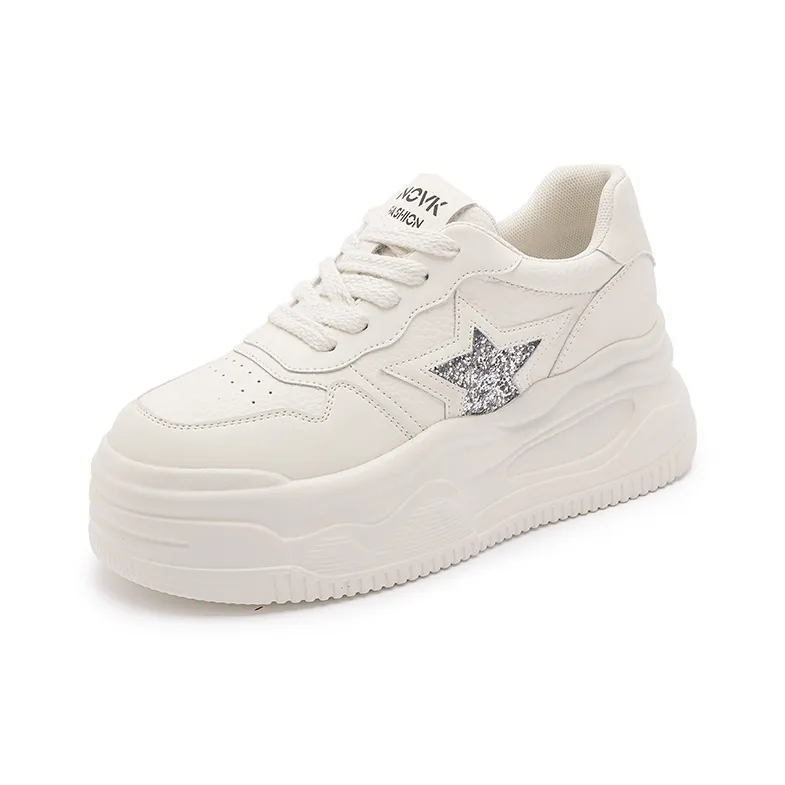 NRDROFFICIAL Wear-Resistant Lightweight Breathable Water-Resistant Slip-Resistant Low-Top Casual Shoes Women's-6