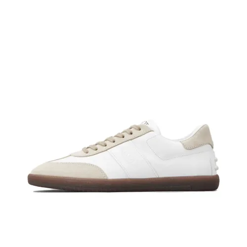 TOD'S Colour-block Panelled Sneakers