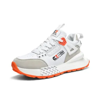 Cuzzi GZJD Cortez Shoes Anti Slip And Wear Resistant Height Increasing Low Top Chunky Sneakers Unisex