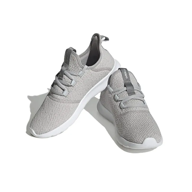 Adidas Cloudfoam Pure 2.0 'Grey Silver Metallic' Women's-2
