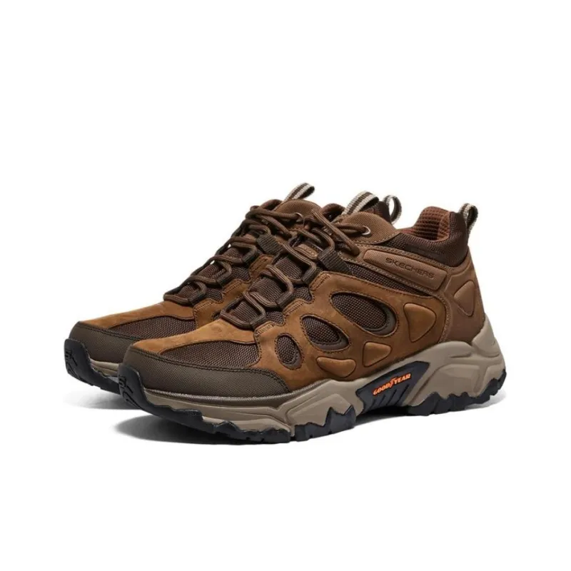 Skechers Terraform 'Dark Brown'-2