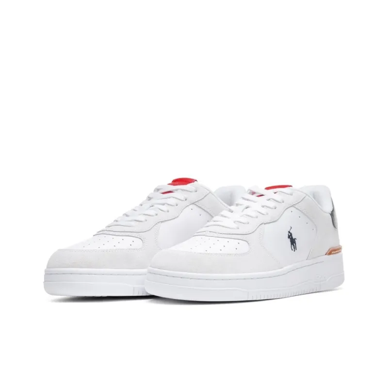 Polo Ralph Lauren Masters Court Sneakers-2