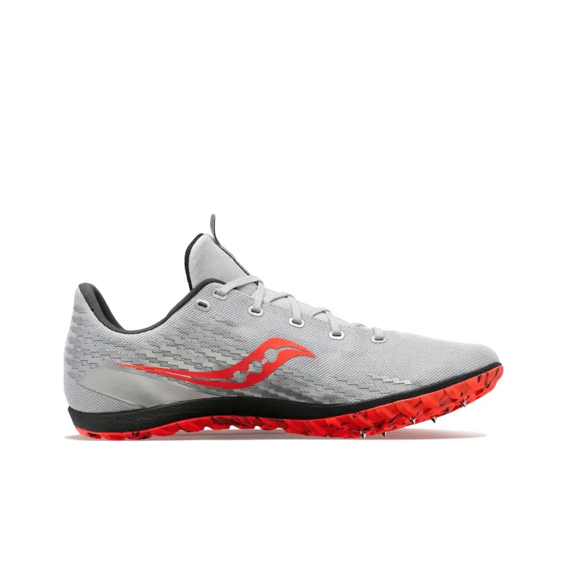 saucony Women's Havok XC 3 Flat 'Fog ViZi'-1