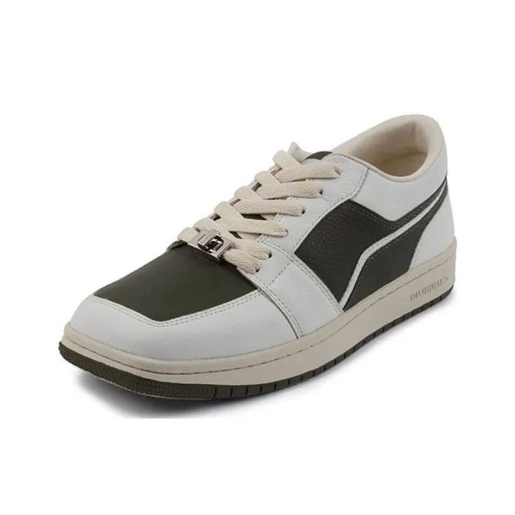 CALVINLUO Low Top Stylish Skateboarding Shoes Unisex Jasper-2