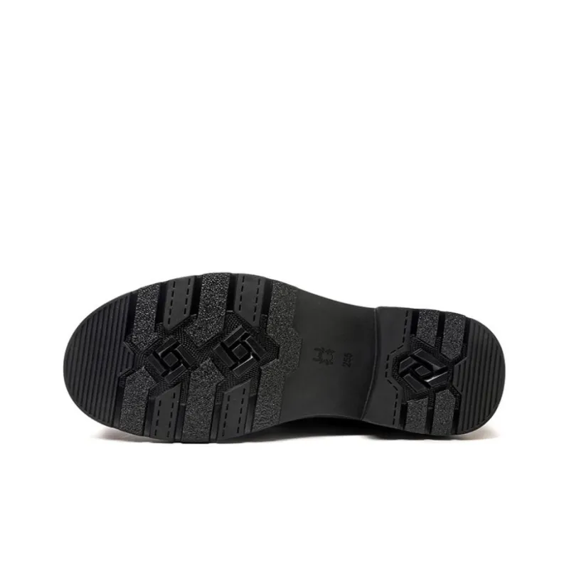 Spider King Casual Shoes Men's Black-4