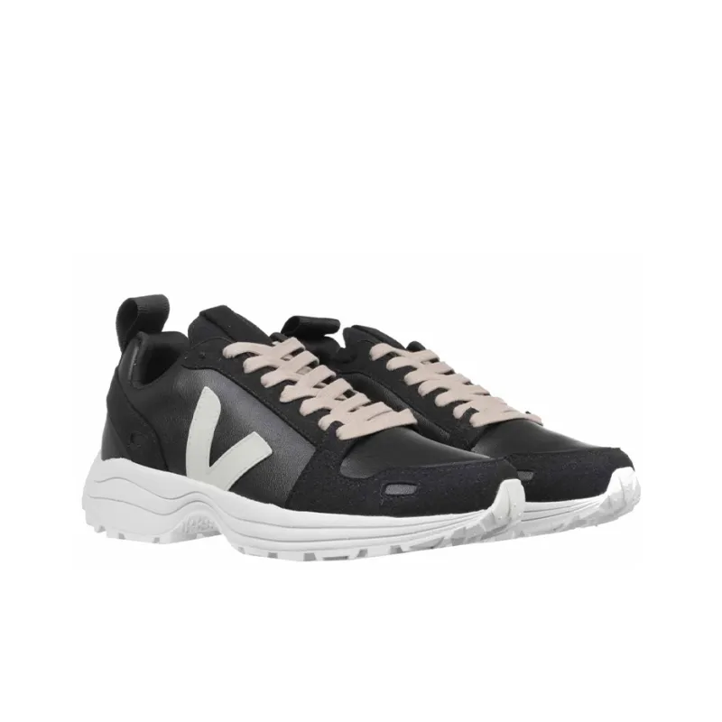 VEJA Hiking Style CWL Rick Owens Black Grey-1