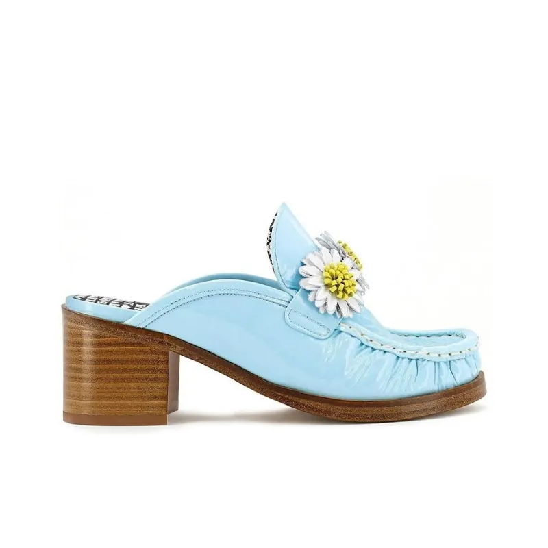Sophia Webster Stylish Sandals Women's Blue-1