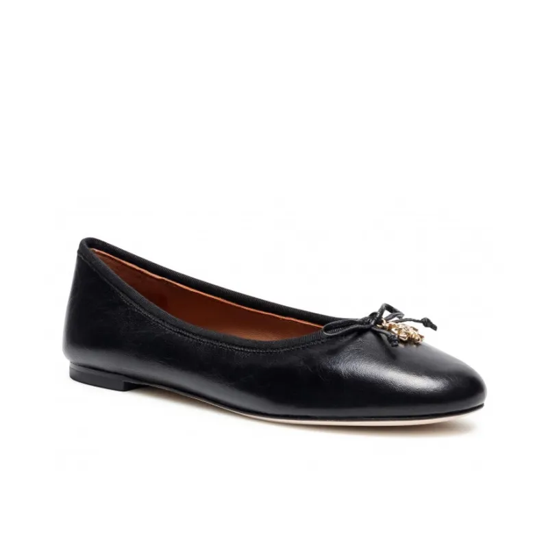 TORY BURCH Casual Single Shoes Women's Black-1