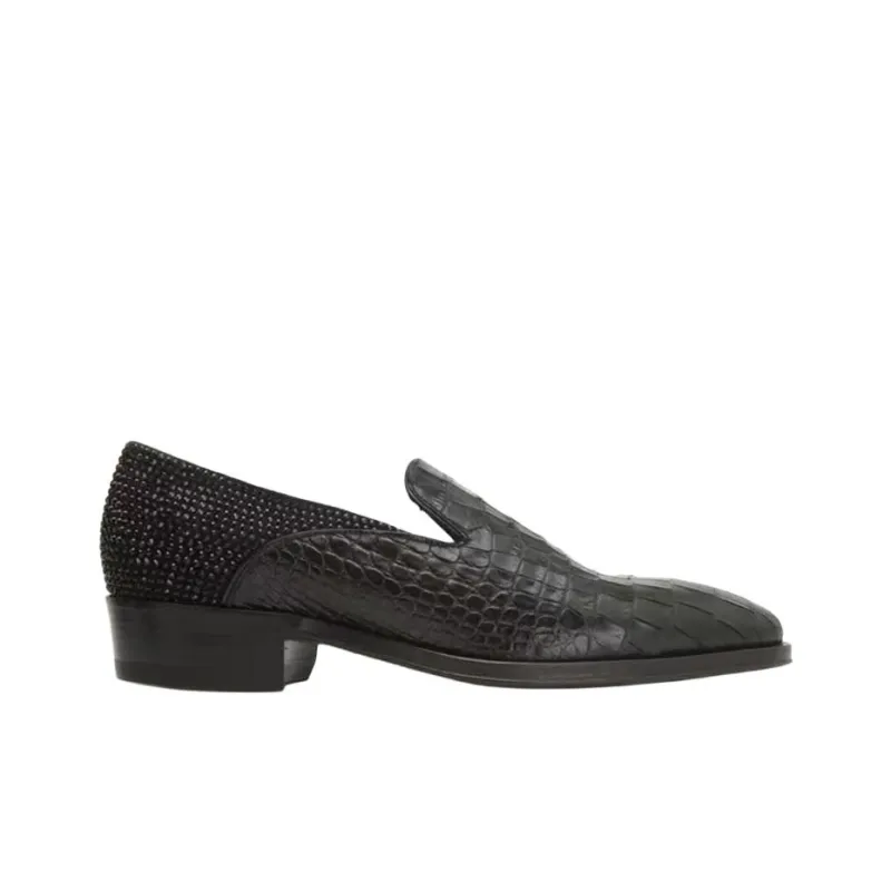 Giuseppe Zanotti/GZ Loafers Men's Black-1