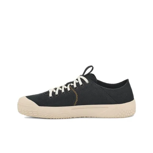 Teva Skateboard Shoes Unisex Low-Top Black/White