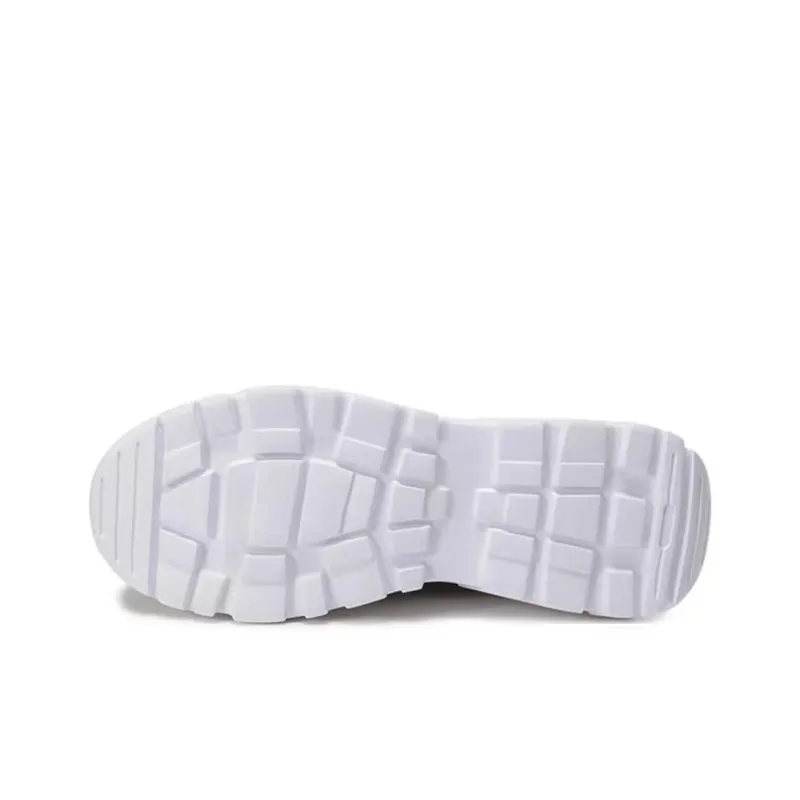 VERSACE JEANS Couture Versace Low Top Sports Casual Shoes Men's Black-7