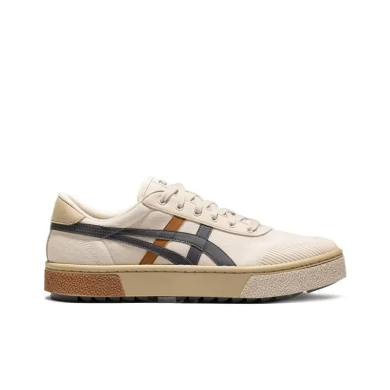 Asics Court Trail 'Cream Grey'-1
