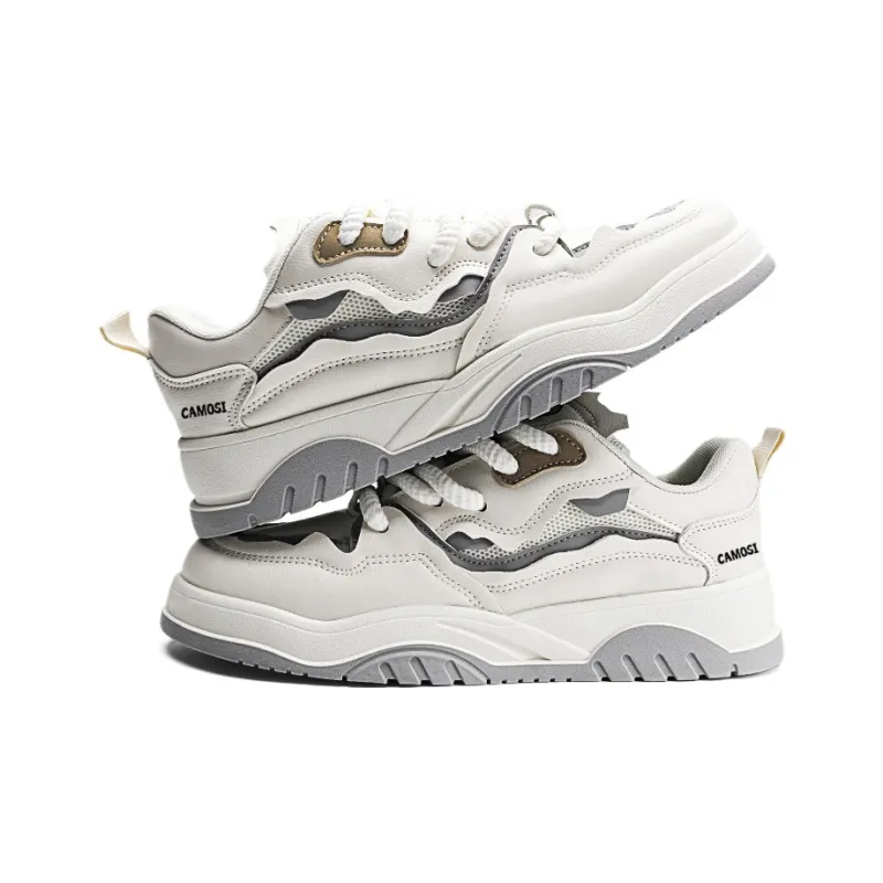 CAMOSI Low-Top Casual Shoes Men's-2