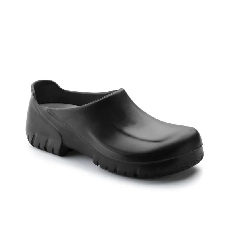 Birkenstock A630 Polyurethane 'Black'-1