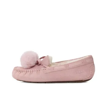 UGG Dakota Moccasins Slippers 'Pink' Women's