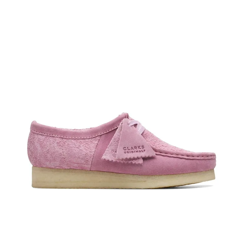 Clarks X Danielle Cathari Wallabee 'Pink' Women's-1