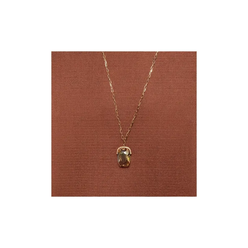 Swarovski Crystal Necklaces Women's-4