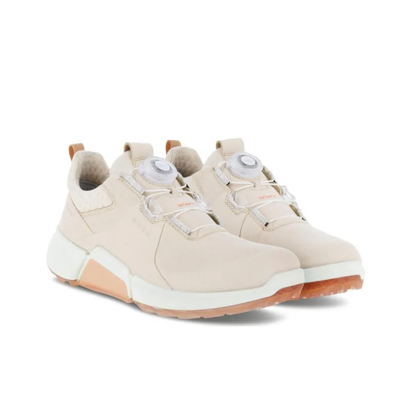 Ecco Biom H4 Low-Top Golf Shoes Women's Pink-2