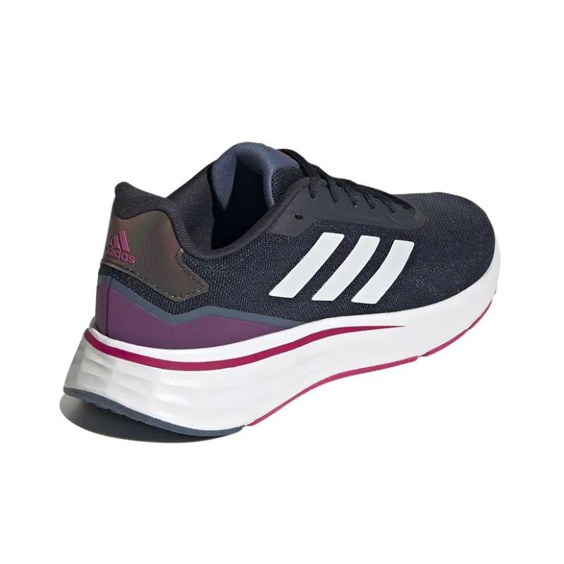 Adidas Start Your Run Shoes 'Blue' Women's-3