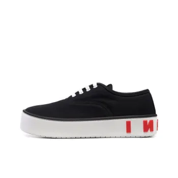 MARNI PAW Lace-up Sneakers