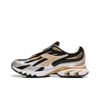 diadora Mythos Propulsion 280 'Black Gold'