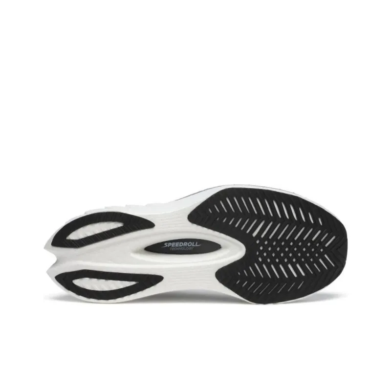 Saucony Endorphin Pro 4 White Silver-4