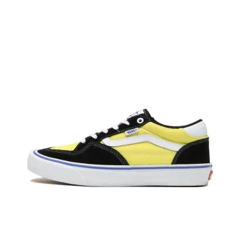 Vans Rowan 'Black Yellow'