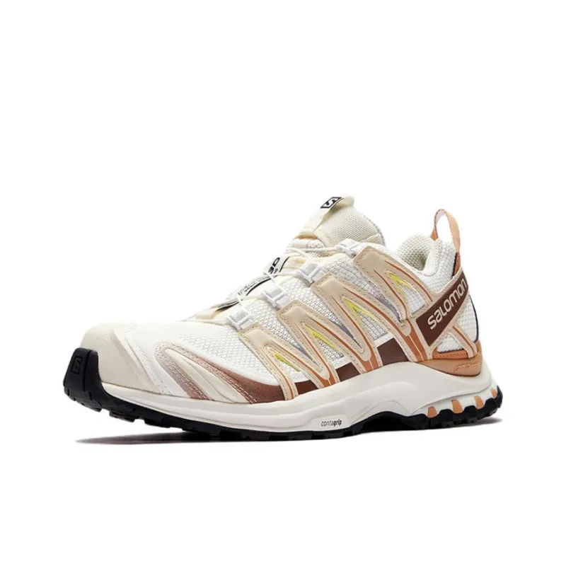 SALOMON Xa Pro 3D 'Beige Brown'-1
