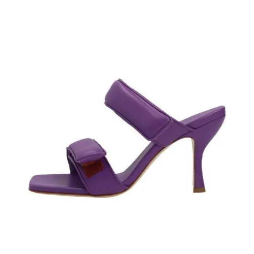 GIABORGHINI X Pernille Perni 100mm Sandals