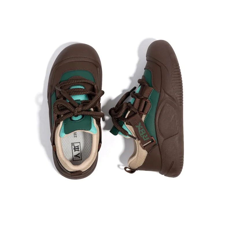 Humanism 1986 Mid Top Casual Shoes Women's-25