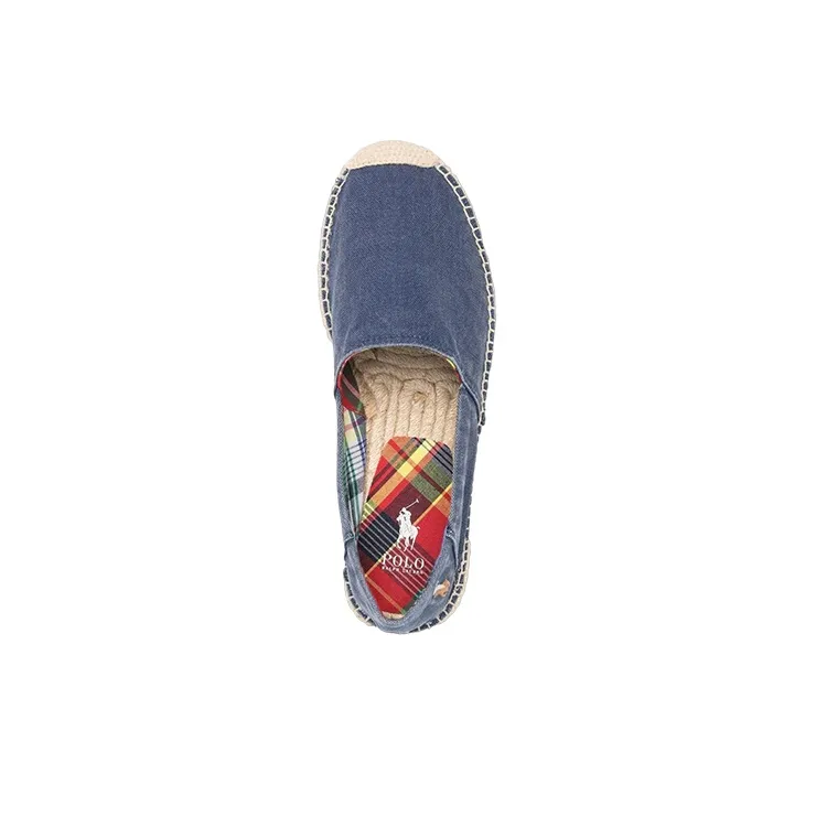 Polo Ralph Lauren Cevio Washed Canvas Espadrilles-3