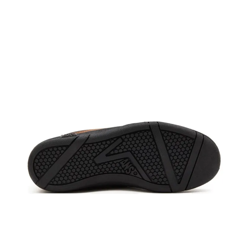 Vans Skate Fairlane Vcu Brown-3