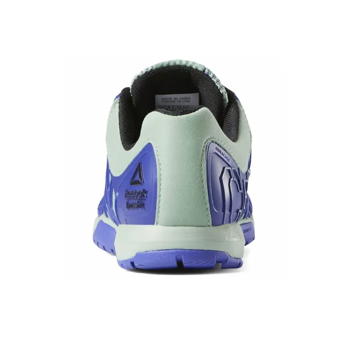 Reebok Women's CrossFit Nano 4.0 'Industrial Green Ultima Purple' Women's-3